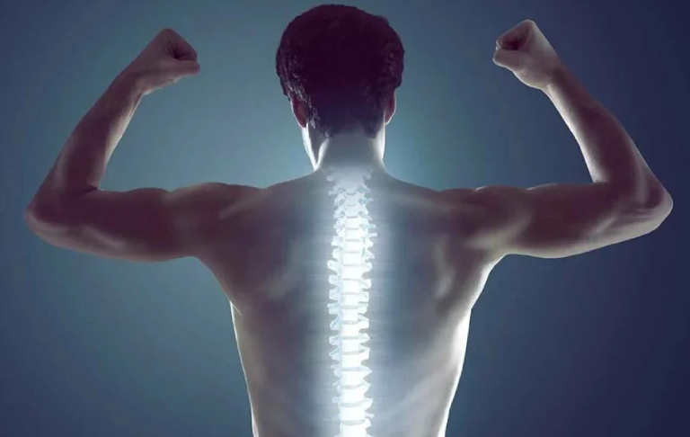 Расслабление спины